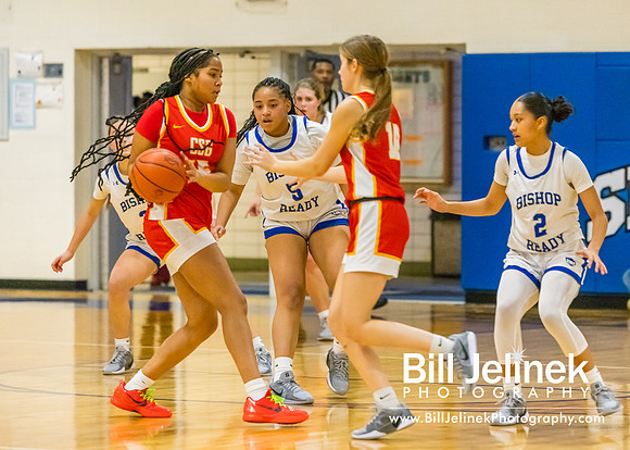 BRHS Varsity v CSG, 1/7/25