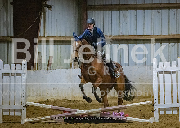 IEA Qualifier -Day 1-Jumping
