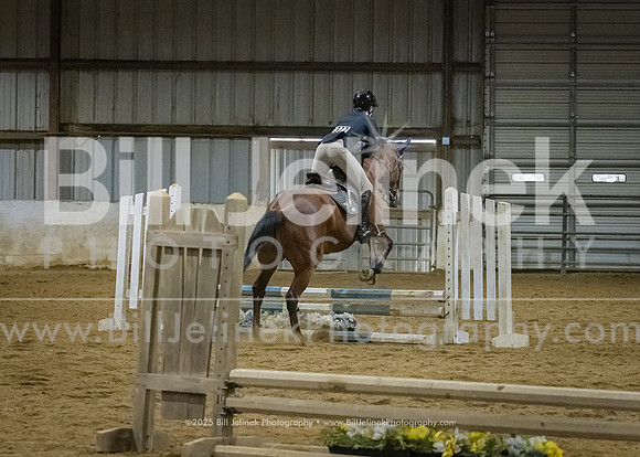 IEA Qualifier -Day 1-Jumping