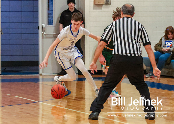 BRHS Freshmen v Hamilton Twp HS, 2/7/25