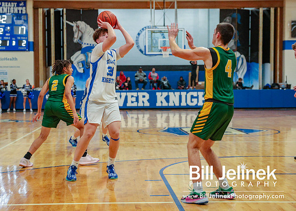 BRHS Varsity v Hamilton Twp HS, 2/7/25