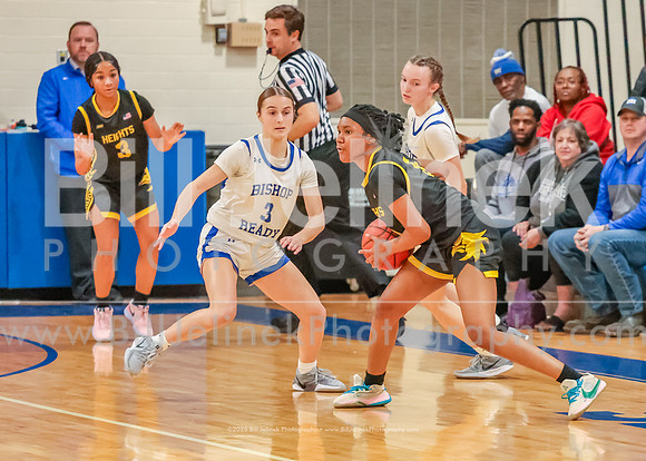 BRHS Varsity v FHHS, 2/6/25