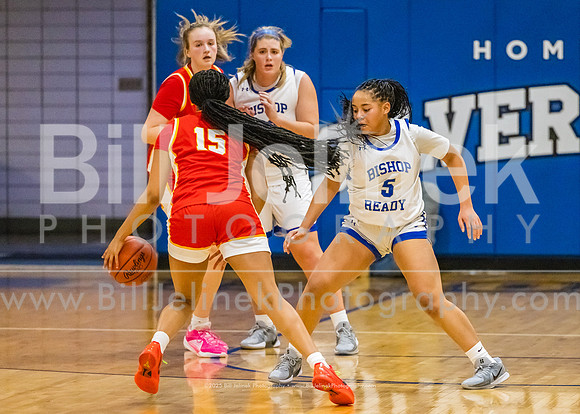 BRHS Varsity v CSG, 1/7/25
