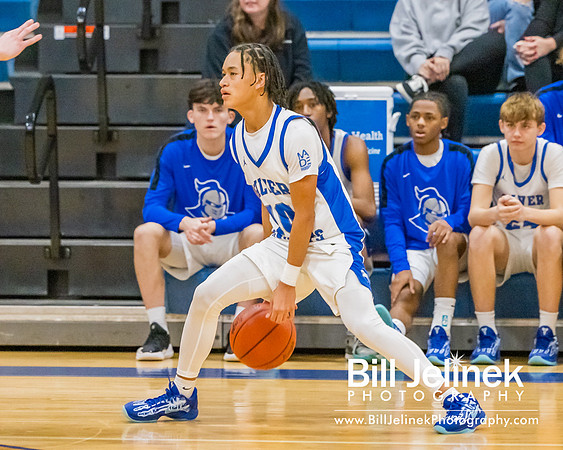 BRHS Varsity v St. Charles, 12/20/24