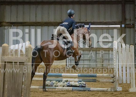 IEA Qualifier -Day 1-Jumping