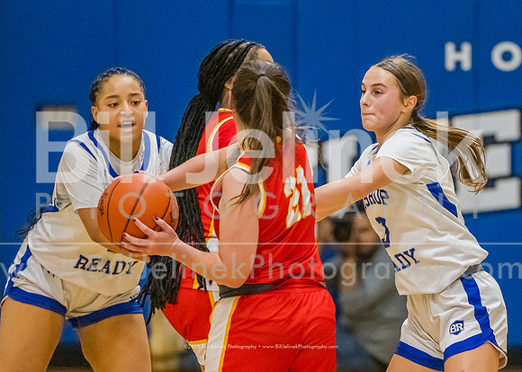BRHS Varsity v CSG, 1/7/25