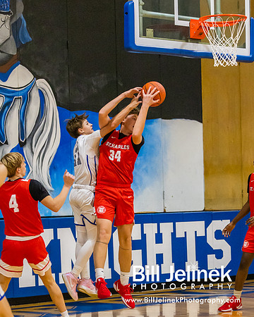 BRHS Freshmen v St. Charles, 12/20/24