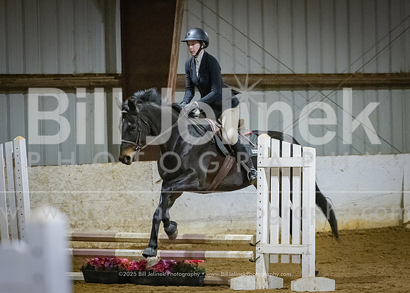 IEA Qualifier -Day 2-Jumping