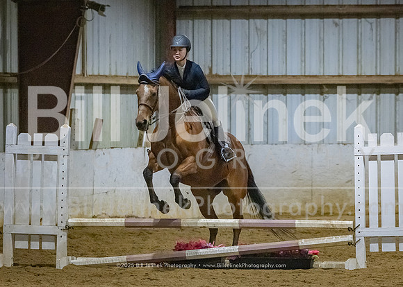 IEA Qualifier -Day 1-Jumping