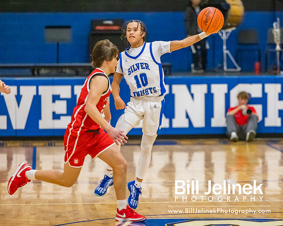 BRHS Varsity v St. Charles, 12/20/24