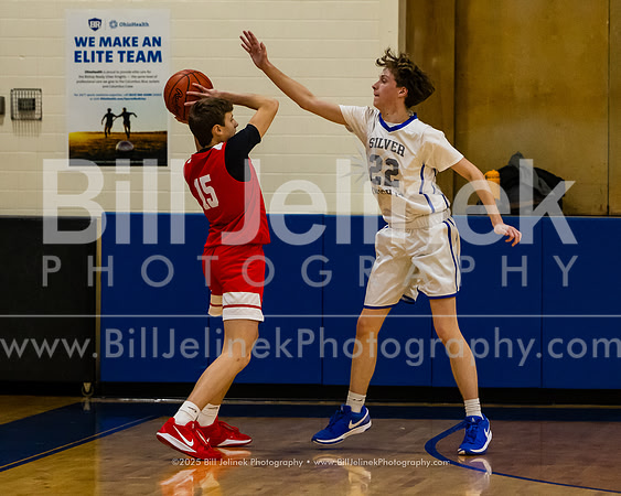 BRHS Freshmen v St. Charles, 12/20/24