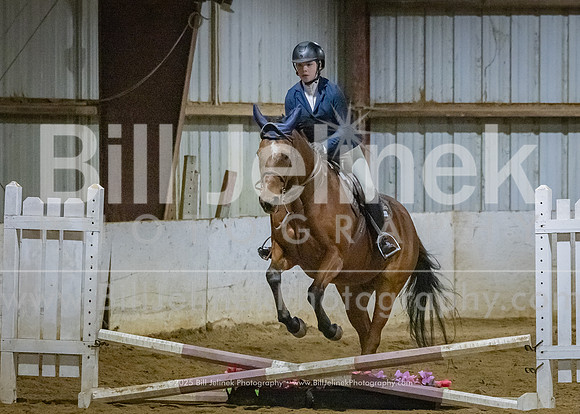 IEA Qualifier -Day 1-Jumping