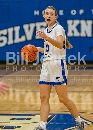 BRHS Varsity v CSG, 1/7/25