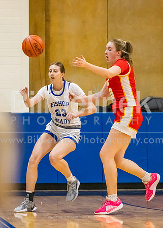 BRHS Varsity v CSG, 1/7/25