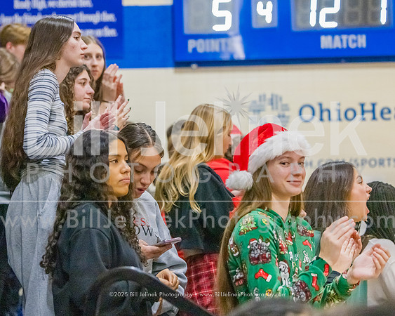 BRHS Varsity v St. Charles, 12/20/24
