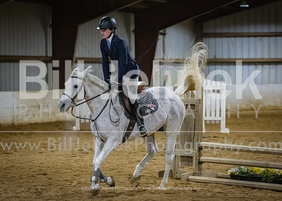 IEA Qualifier -Day 2-Jumping