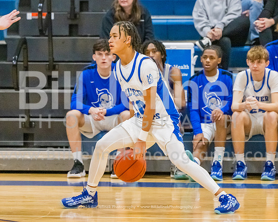 BRHS Varsity v St. Charles, 12/20/24