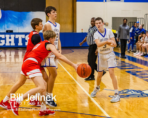 BRHS Freshmen v St. Charles, 12/20/24