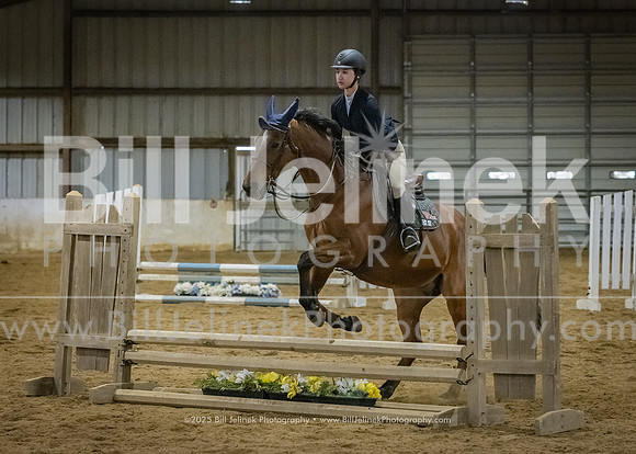IEA Qualifier -Day 1-Jumping