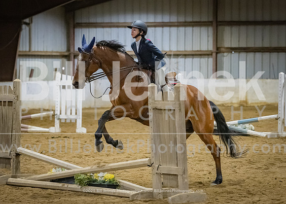 IEA Qualifier -Day 2-Jumping