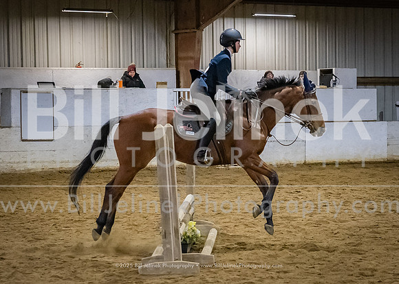 IEA Qualifier -Day 2-Jumping