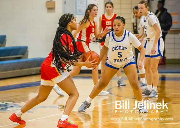 BRHS Varsity v CSG, 1/7/25