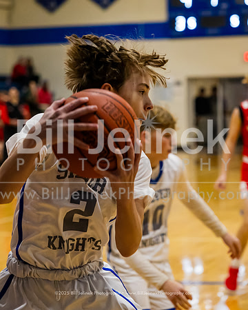 BRHS Freshmen v St. Charles, 12/20/24