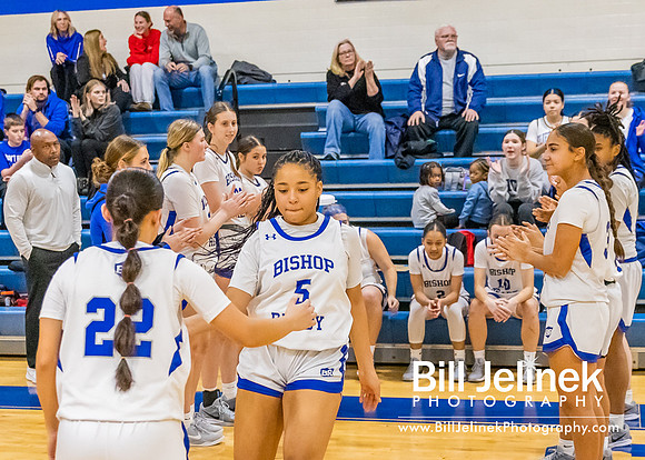 BRHS Varsity v CSG, 1/7/25