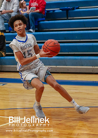 BRHS Freshmen v Hamilton Twp HS, 2/7/25