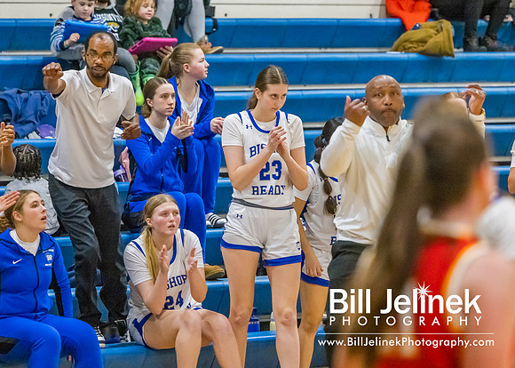 BRHS Varsity v CSG, 1/7/25