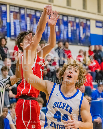 BRHS Varsity v St. Charles, 12/20/24