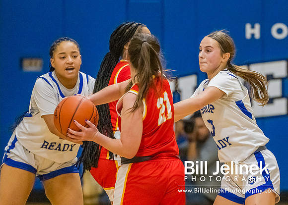 BRHS Varsity v CSG, 1/7/25
