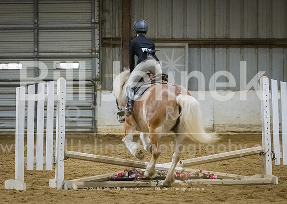 IEA Qualifier -Day 1-Jumping
