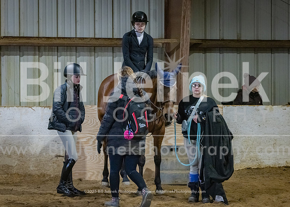 IEA Qualifier -Day 1-Jumping