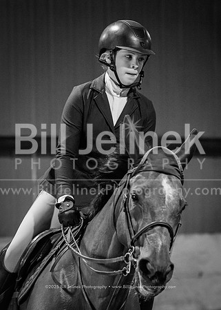IEA Qualifier -Day 1-Jumping
