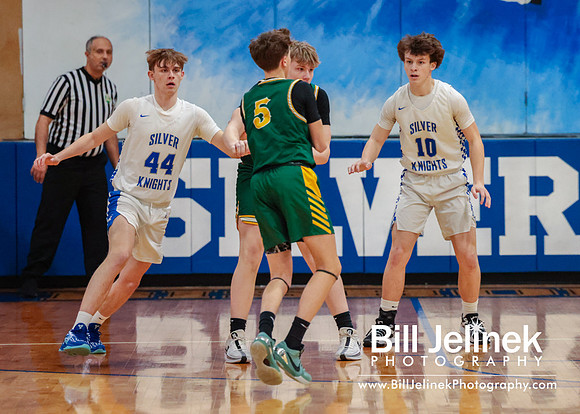 BRHS JV v Hamilton Twp HS, 2/7/25