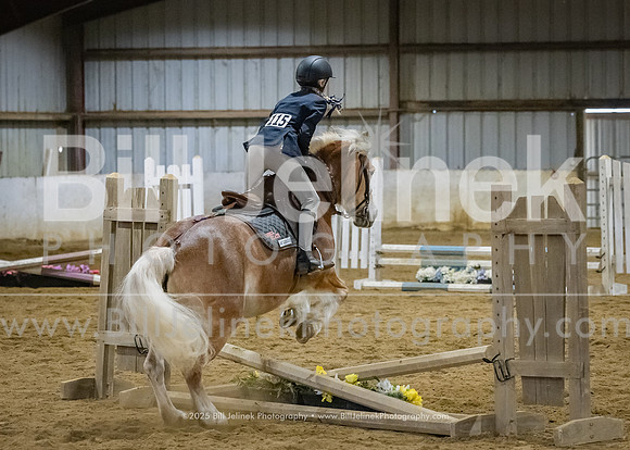 IEA Qualifier -Day 1-Jumping