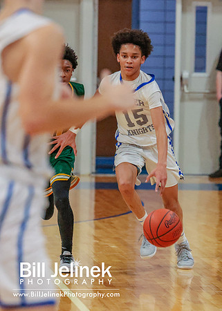 BRHS Freshmen v Hamilton Twp HS, 2/7/25