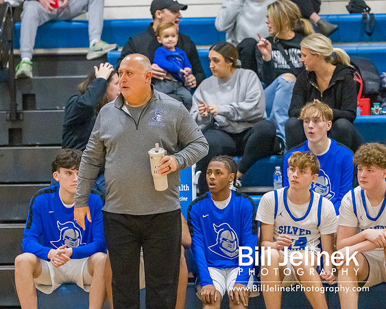 BRHS Varsity v St. Charles, 12/20/24
