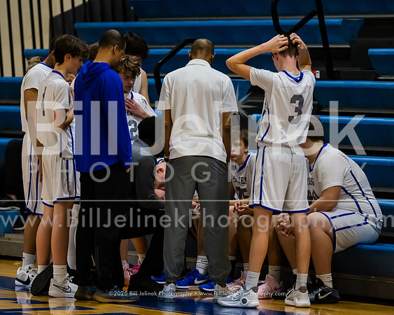 BRHS Freshmen v St. Charles, 12/20/24