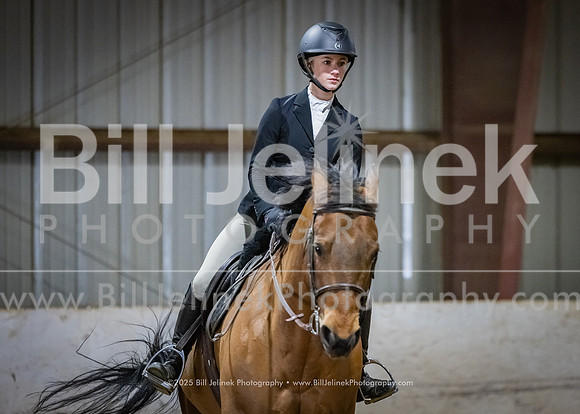 IEA Qualifier -Day 1-Jumping