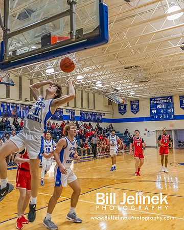 BRHS Varsity v St. Charles, 12/20/24