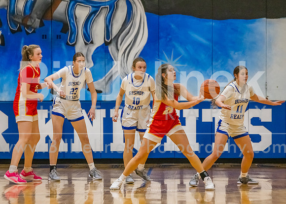 BRHS Varsity v CSG, 1/7/25