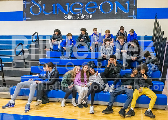 BRHS Varsity v CSG, 1/7/25