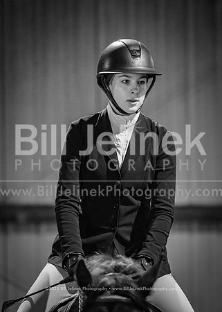 IEA Qualifier -Day 1-Jumping