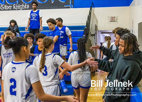 BRHS Varsity v CSG, 1/7/25