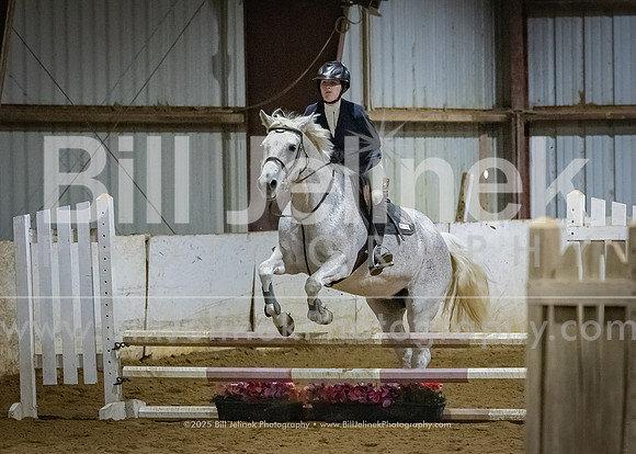 IEA Qualifier -Day 2-Jumping
