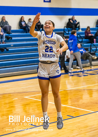 BRHS Varsity v CSG, 1/7/25