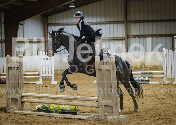 IEA Qualifier -Day 2-Jumping