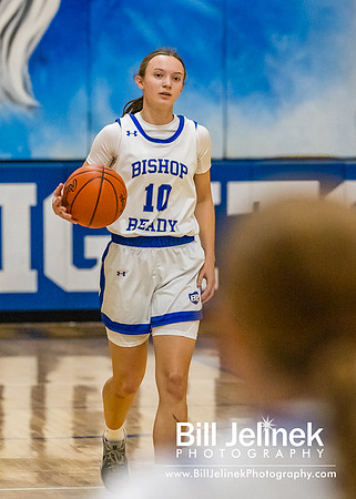 BRHS Varsity v CSG, 1/7/25